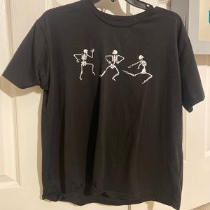 Skeleton T Shirt